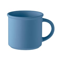 MidOcean Cupage Matte Ceramic 300ml Mug - Blue - One Size