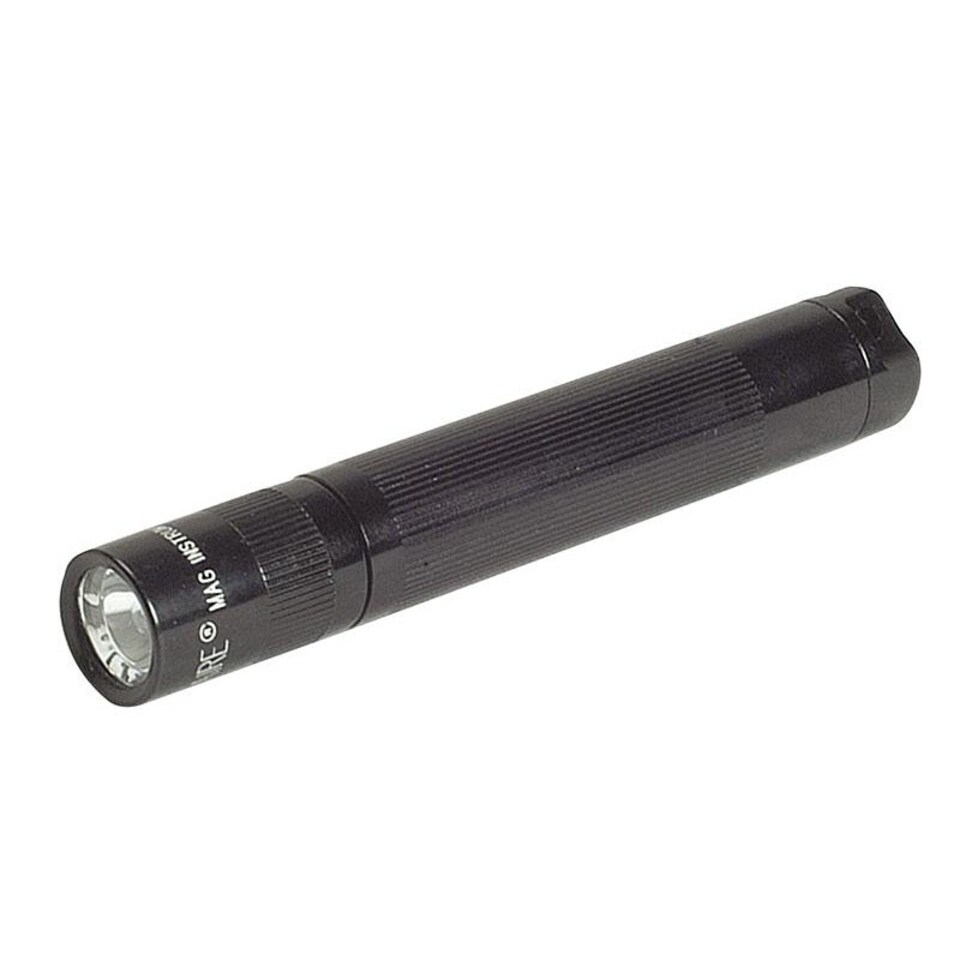 Maglite K3a016 Mini Mag Solitaire Incandescent Aaa Torch Black (blister Pack) - Multi Colour - One Size