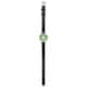 image 2 of Harry Potter Womens/Ladies Slytherin Analogue Watch - Green/Black - One Size