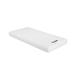 image 3 of Visco Therapy Kids Pocket Sprung Mattress 15cm - Medium Comfort, UK Made | White | White | Single | 1