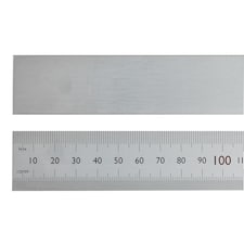 Hultafors Stl Stainless Steel Ruler - Multi Colour - 60cm