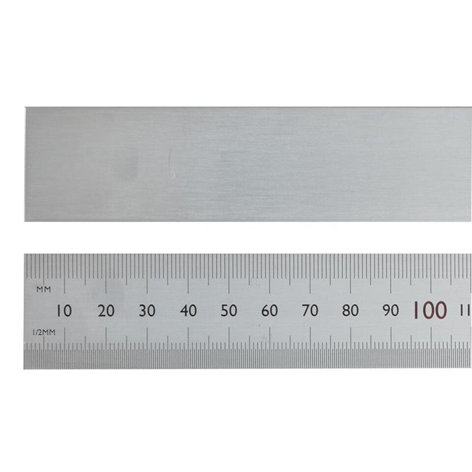 Hultafors Stl Stainless Steel Ruler - Multi Colour - 60cm