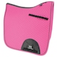image 2 of Hy Sport Active Horse Dressage Saddlepad - Cobalt Pink - Cob/Full