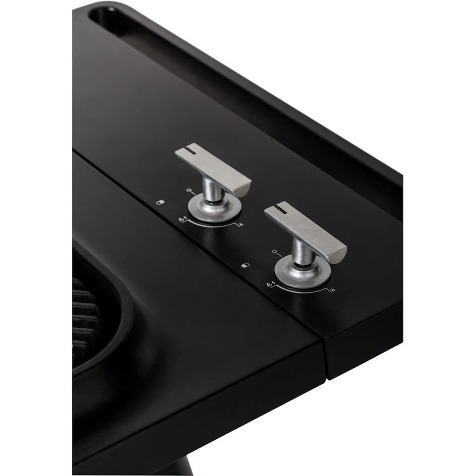 image 1 of Everdure FORCE 2 Burner Gas Barbecue - Graphite