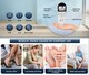 image 5 of Foot Massager with 99 Intensity Levels & 50 Modes, EMS & TENS Medically Certified