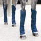 image 2 of Shires Travel Sure Economy Travelling Boots Blue | Size: Pony
Colour: Navy Blue