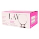 image 5 of LAV Nectar Glass Tumblers - 280ml - Pack of 6 Clear