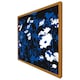 image 4 of Field of flowers (Picutre Frame) Grey | XS