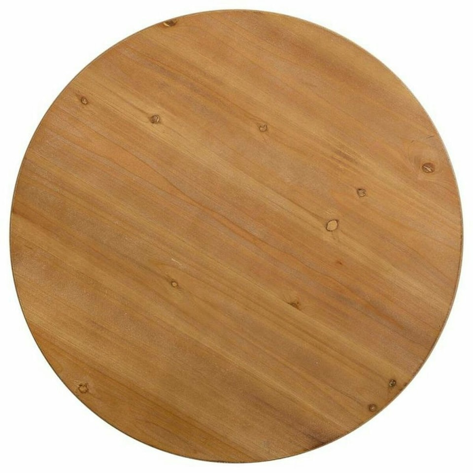 image 1 of Centre Table Alexandra House Living White Fir wood MDF Wood 66 x 81 x 66 cm N/A