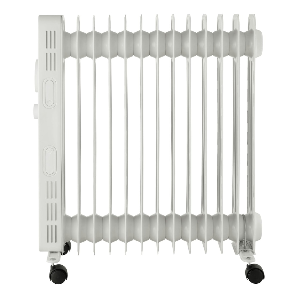 image 1 of Igenix IG2625, Oil Filled Radiator Heater, 2.5kW/2500 W, Safety Cut Off