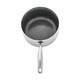 image 3 of Stoven Hextra 4 Piece Saucepan Set with 28cm Frying Pan