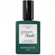 image 1 of Manucurist Green Flash Gel Nail Polish 15ml White | Moon