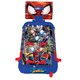 image 1 of Lexibook JG610SP Spiderman Electronic Pinball with Lights & Sounds