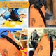 image 10 of SUNMER Waterproof Dry Bag with IPX8 Phone Case - Roll-Top, Adjustable Strap, 5L/10L/20L/30L
