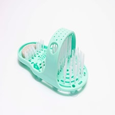 JML - Showerfeet - The no-bending foot scrubber, cleaner and massager
