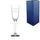 image 1 of Personalised Engraved 190ml Vals Vintage Champagne Flute