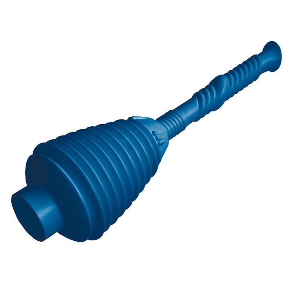 Faithfull Toilet Plunger - Multi Colour - One Size