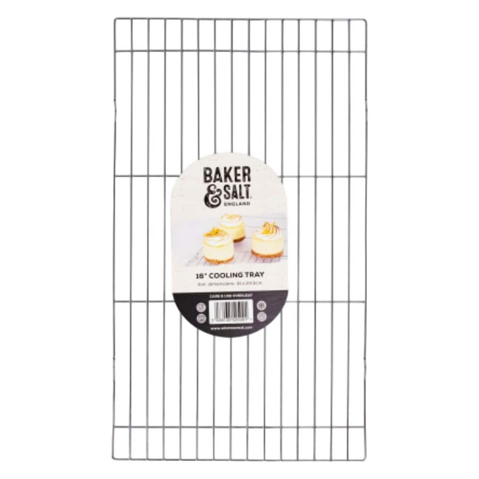 Baker & Salt Medium Cooling Rack 16'' - One Colour - One Size