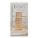image 4 of Hestia Ribbed Glass Jug - Champagne