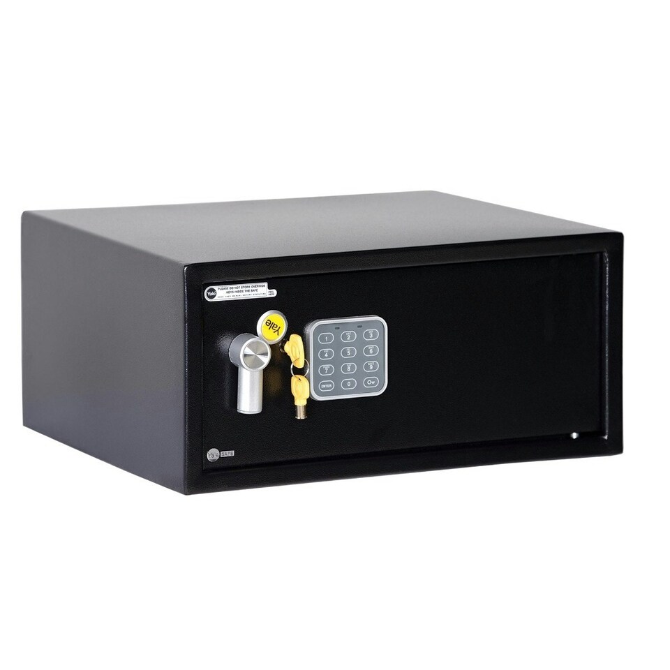 image 1 of YALE VALUE ALARMED SAFE LAPTOP