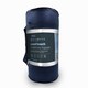 image 1 of Silentnight Wellbeing Collection Cool Touch Mattress Topper, 8 cm Thick, Memory Foam, King