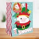 image 3 of Squishmallows Christmas Medium Gift Bag