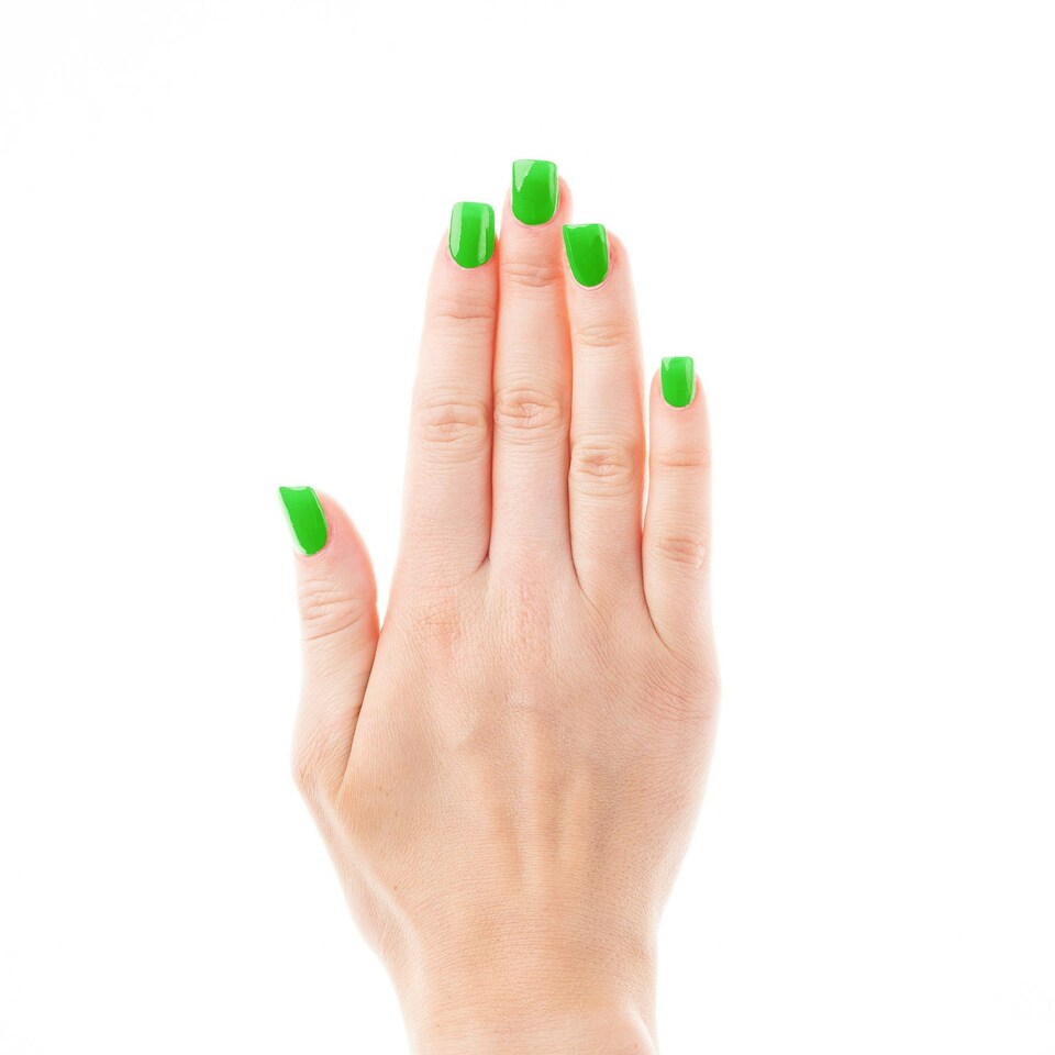 image 1 of Nail HQ Colour Sour Apple
