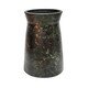 image 1 of Kew Handthrown Vase Old Bronze Bronze