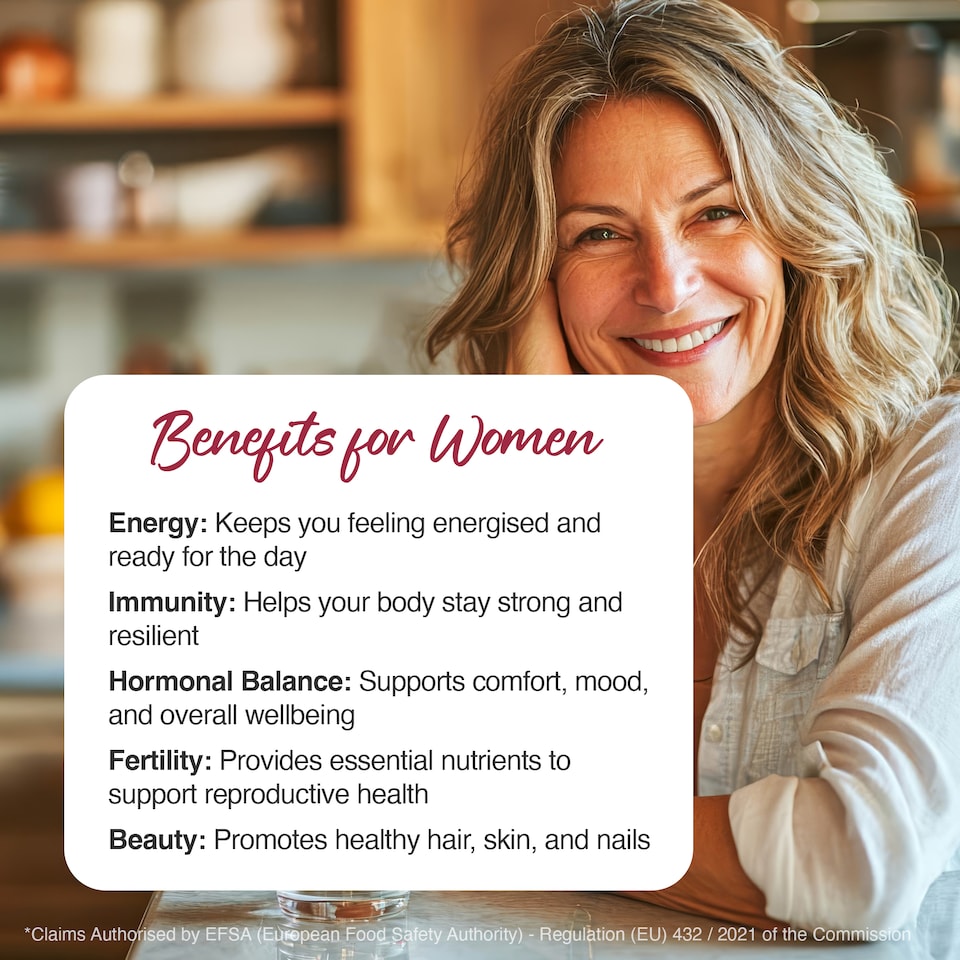 image 1 of Zipvit A-Z Multivitamin, Immune, Energy & Bone Support, 25 Essential Nutrients, 180 Vegan Tablets, 6-Month Supply