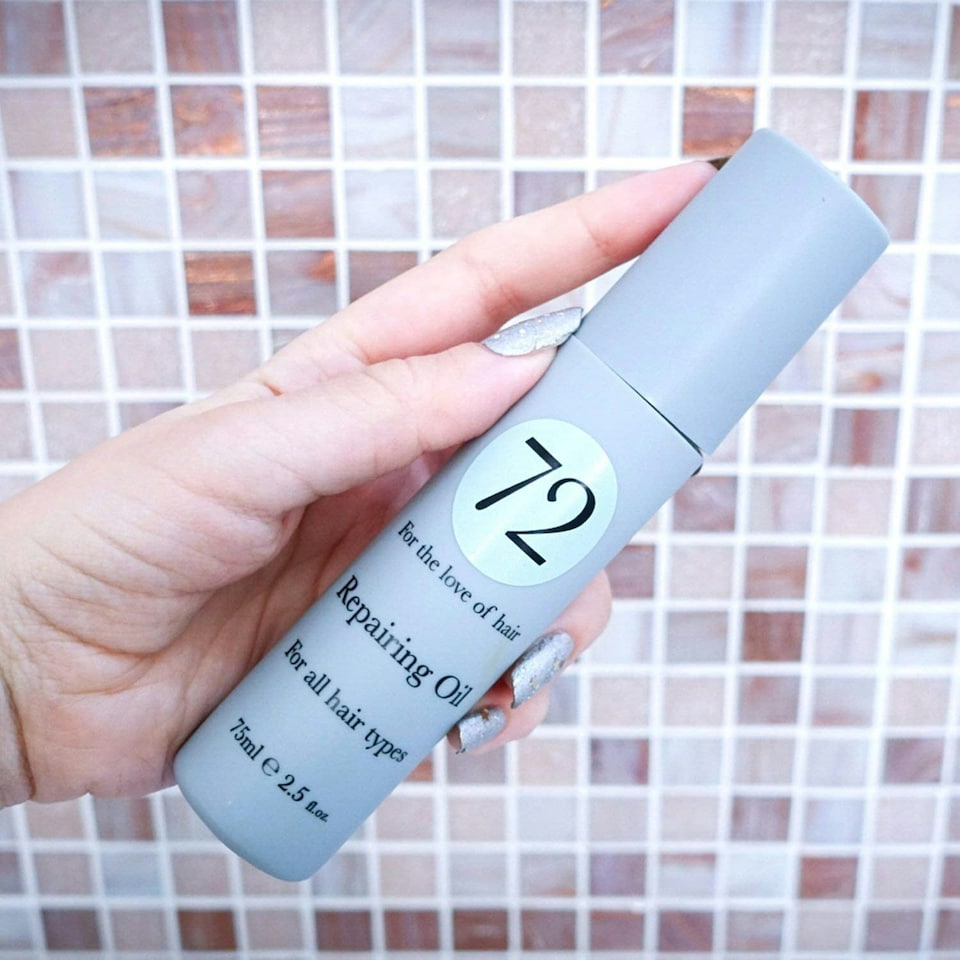 image 1 of 72 Hair  Repairing Oil For All Hair Types 75 ml | Cream