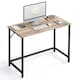 image 1 of Industrial Large 120CM Wide Computer Desk For Home Office Workstation