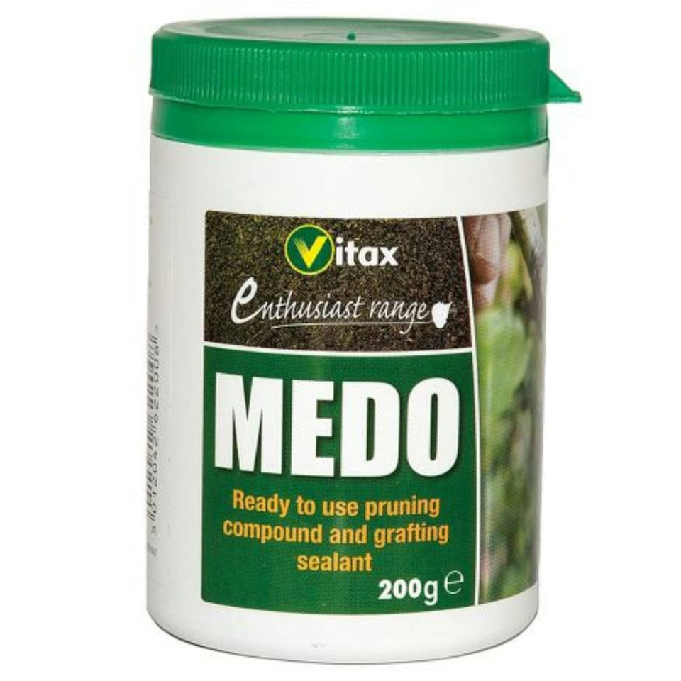 image 1 of Vitax® Medo Pruning Compound Grafting Sealant Garden 200g