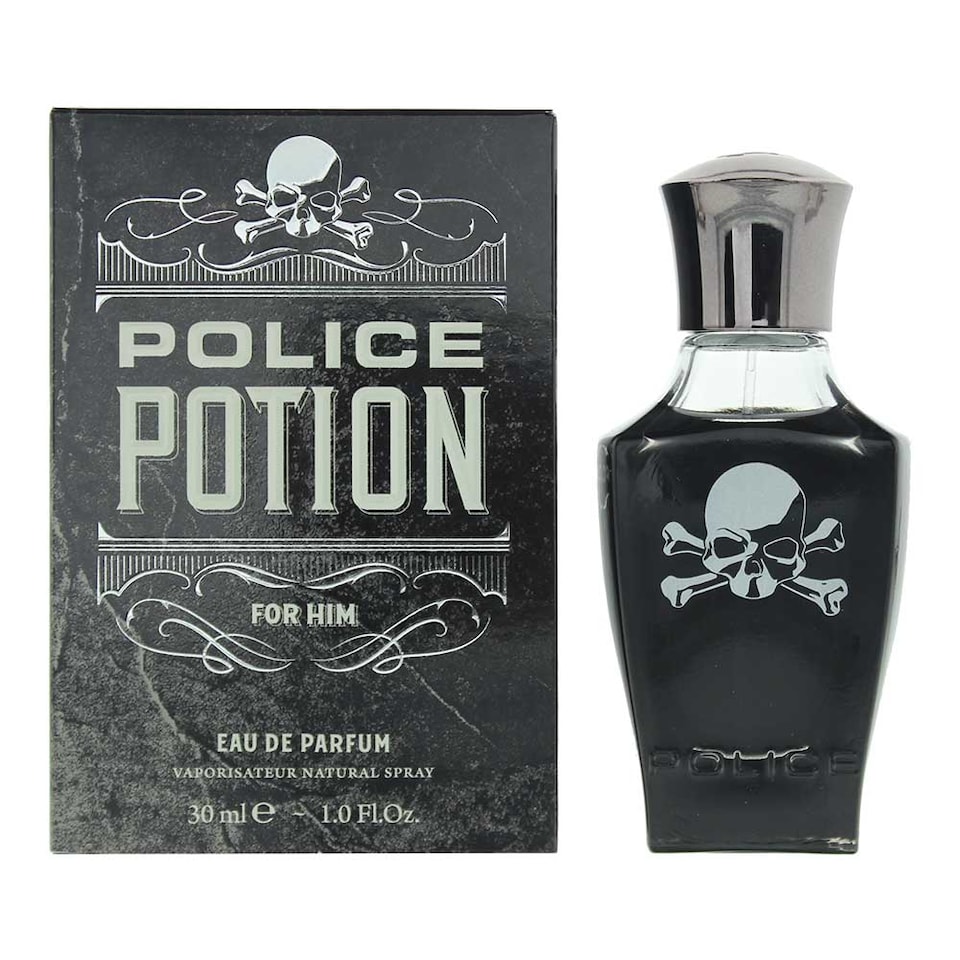 image 1 of Police Potion For Him Eau De Parfum 30ml Spray for Him
