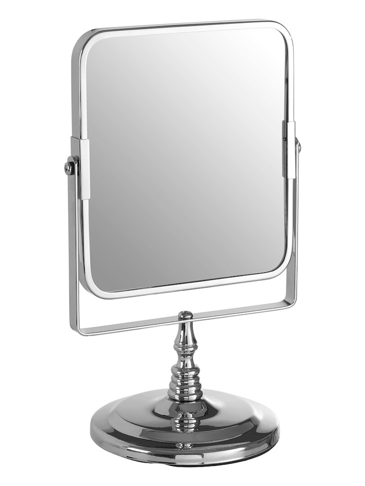 image 1 of Cassini Chrome Table Mirror