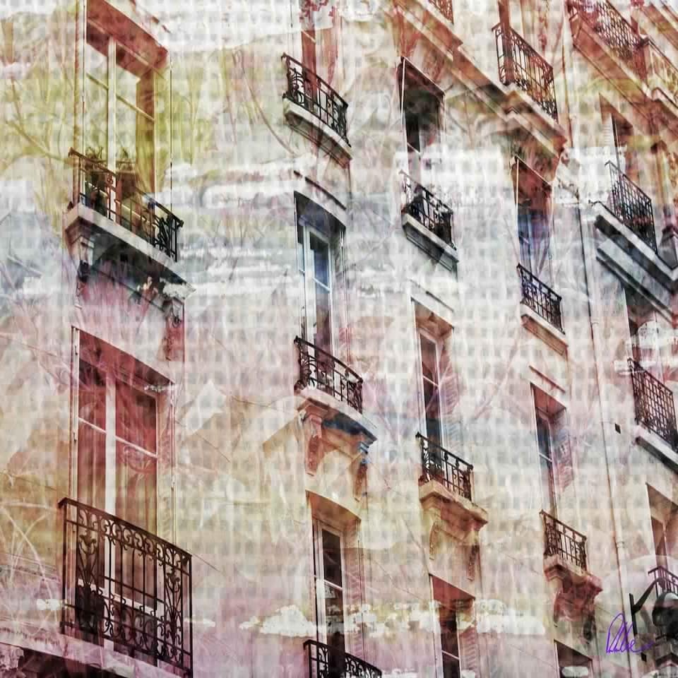 image 1 of Sarahs vision (Canvas Print) 24" x 16"