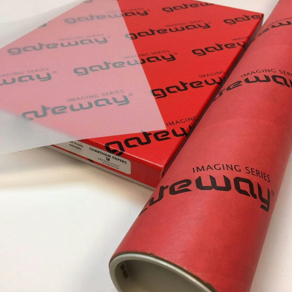 Gateway Natural Tracing Paper A2 420mm x 594mm 63gsm 500 Sheets