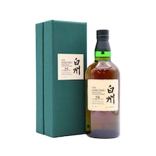 Hakushu - Suntory 100th Anniversary Edition Single Malt Japanese