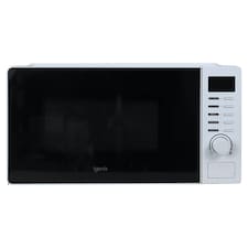 20L 700W Digital Microwave, 8 Functions, 5 Power Levels, Igenix IGMS02070W