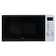 image 1 of 20L 700W Digital Microwave, 8 Functions, 5 Power Levels, Igenix IGMS02070W