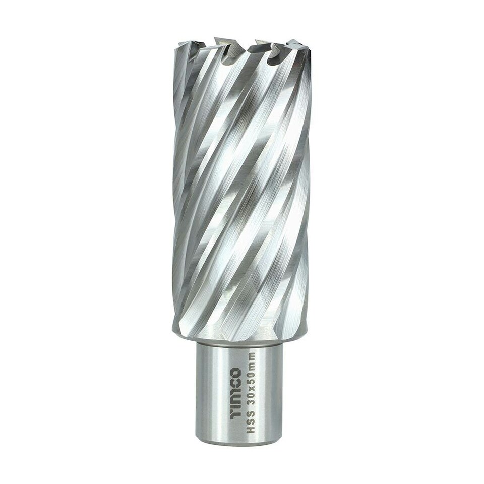 image 1 of Timco - Broaching Cutter - Long (Size 30 x 50 - 1 Each)