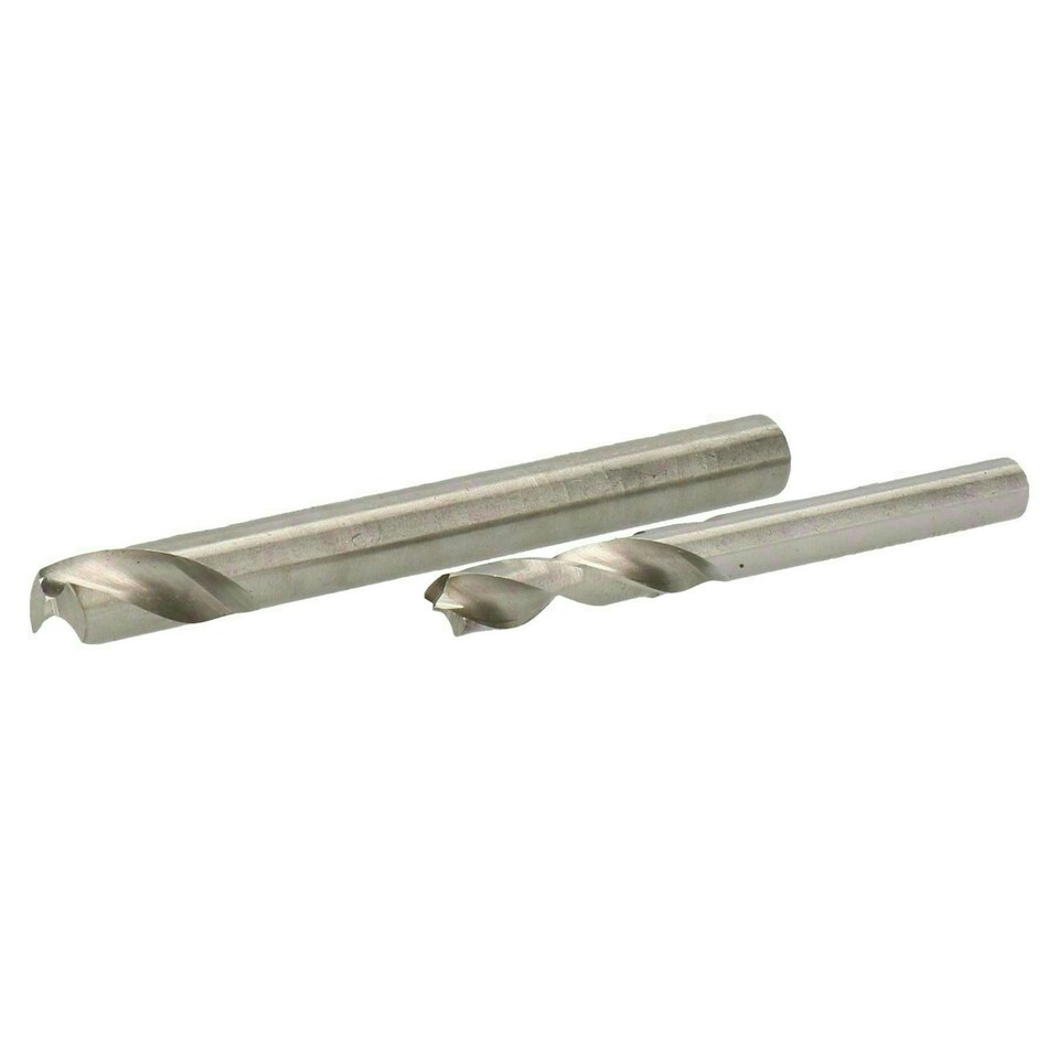 image 1 of Spot weld drill / remover / cutter cobalt tip 2pc 6mm and 8mm AT111