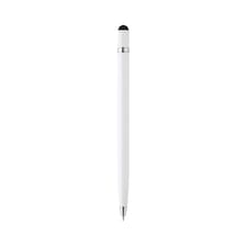 XD Collection Simplistic Metal Pen - White - One Size