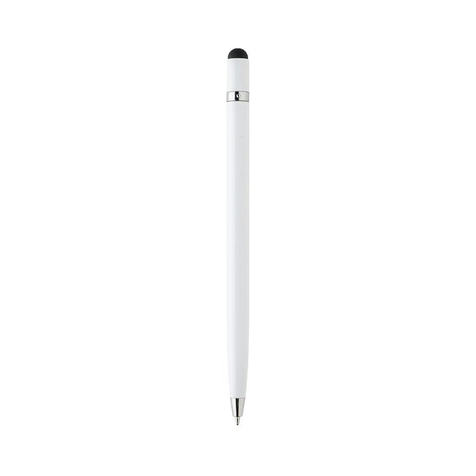 XD Collection Simplistic Metal Pen - White - One Size
