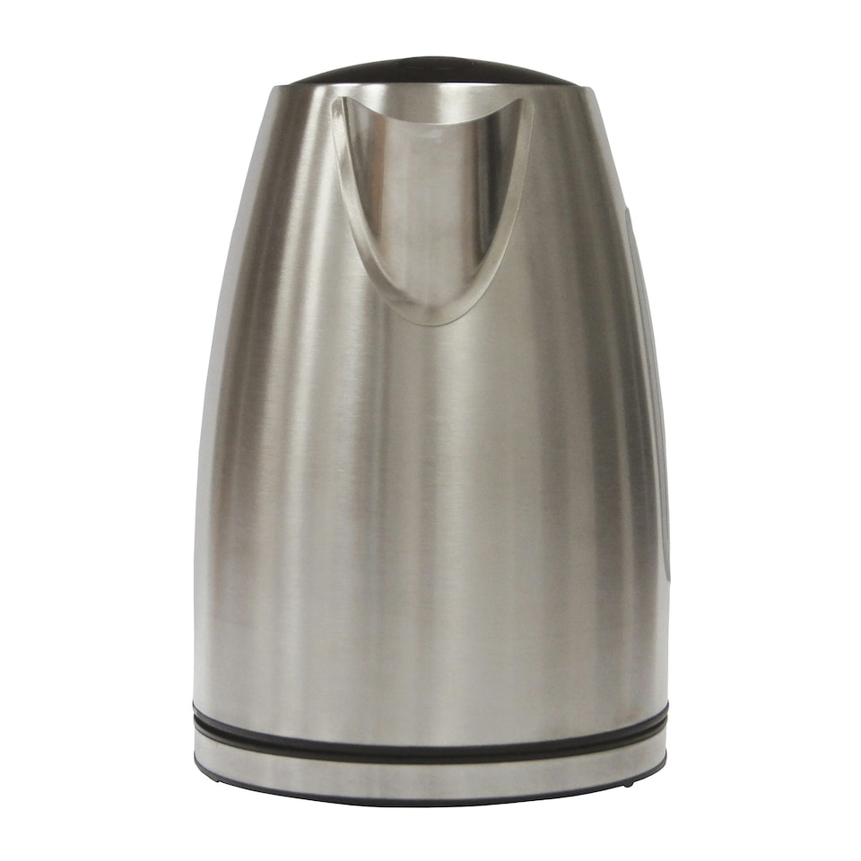 image 1 of Igenix IG7251, Cordless Jug Kettle, 1.7 Litre, 3000W, Stainless Steel