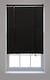 image 2 of FURNISHED Made to Measure Venetian PVC Window Blinds Custom Fit, Easy Install & Modern Light Control | Black | Black | (W) 165cm x (L) 210cm