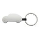 image 1 of XD Collection Car Recycled Keyring - Silver - One Size