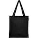 image 1 of Bullet Sai Tote Bag - Deep Black - One Size Black