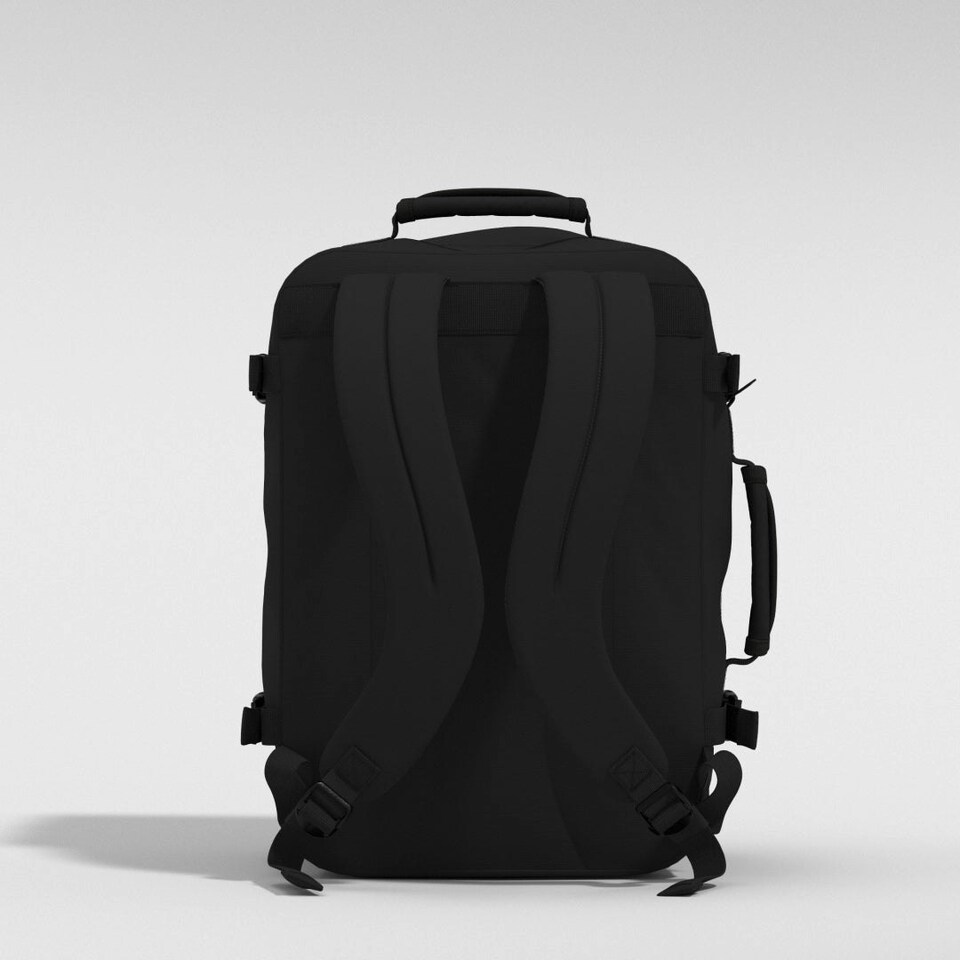 image 1 of Classic Cabin Backpack 36L Absolute Black Black