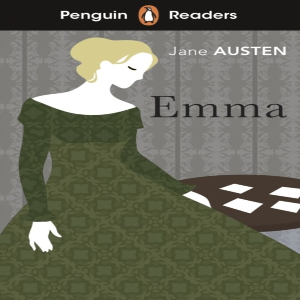 Penguin Readers Level 4: Emma (elt Graded Reader)