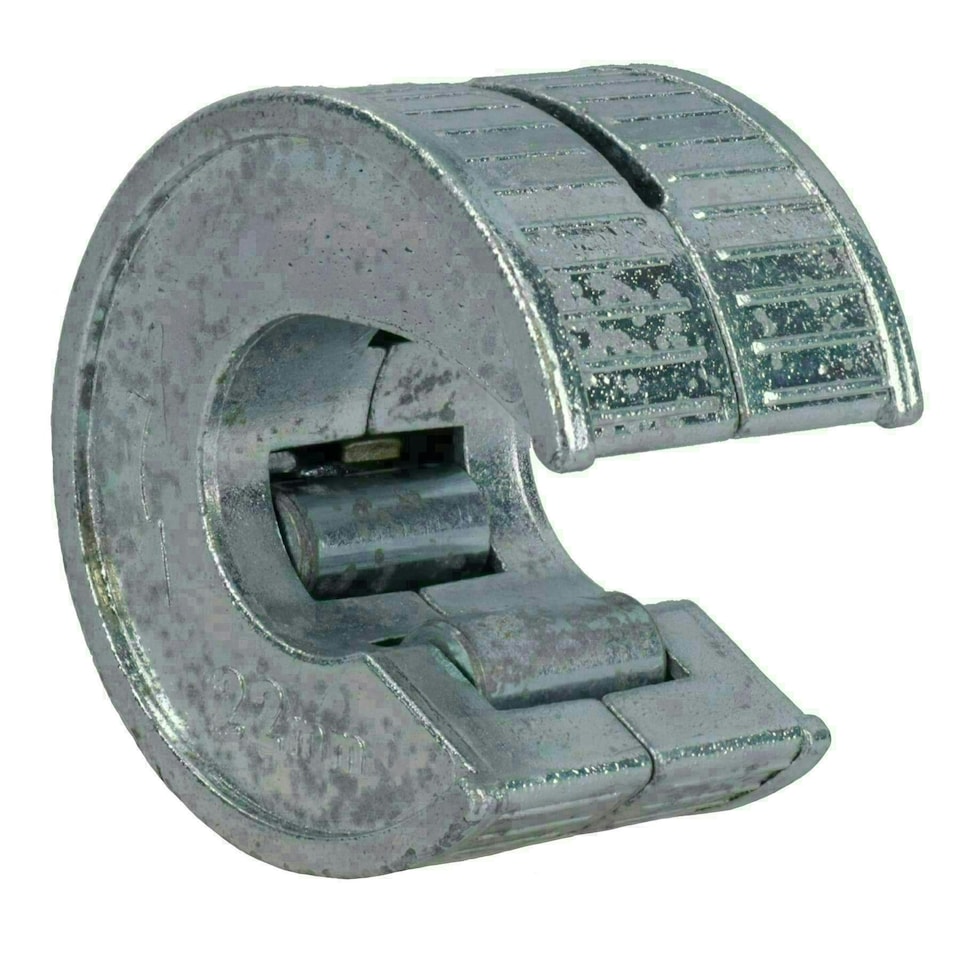 image 1 of 22mm Plumbing Pipe Auto Tube Cutter For Copper Alu Steel Tubing Hand Operated